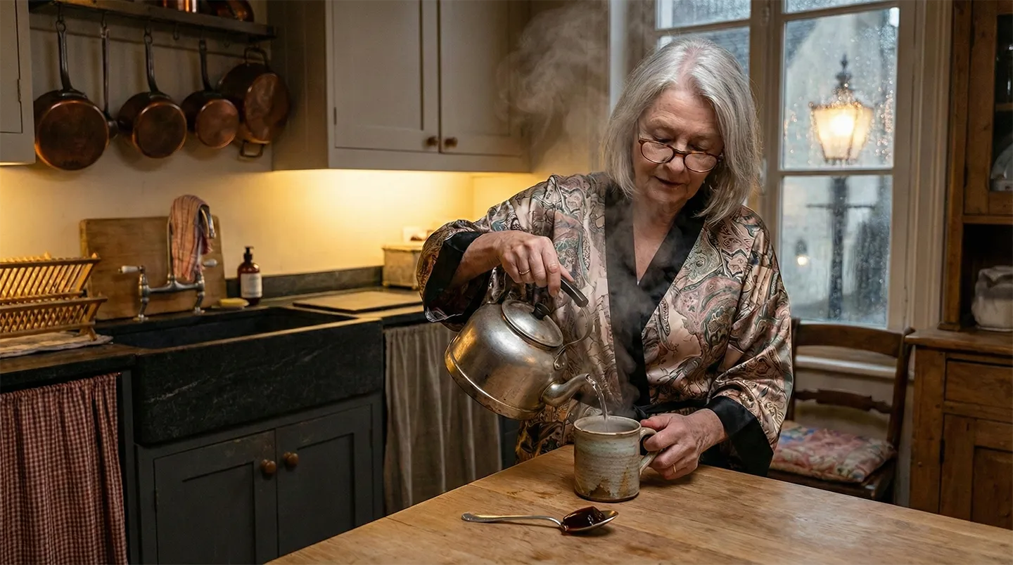 The Science of "Beauty Sleep": How Glycine Lowers Body Temp for Deep Repair